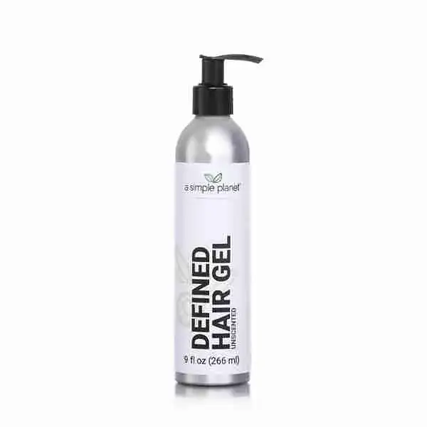 A Simple Planet Defined Hair Gel Unscented