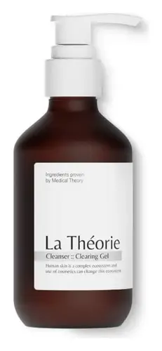 La Théorie Cleanser Clearing Gel