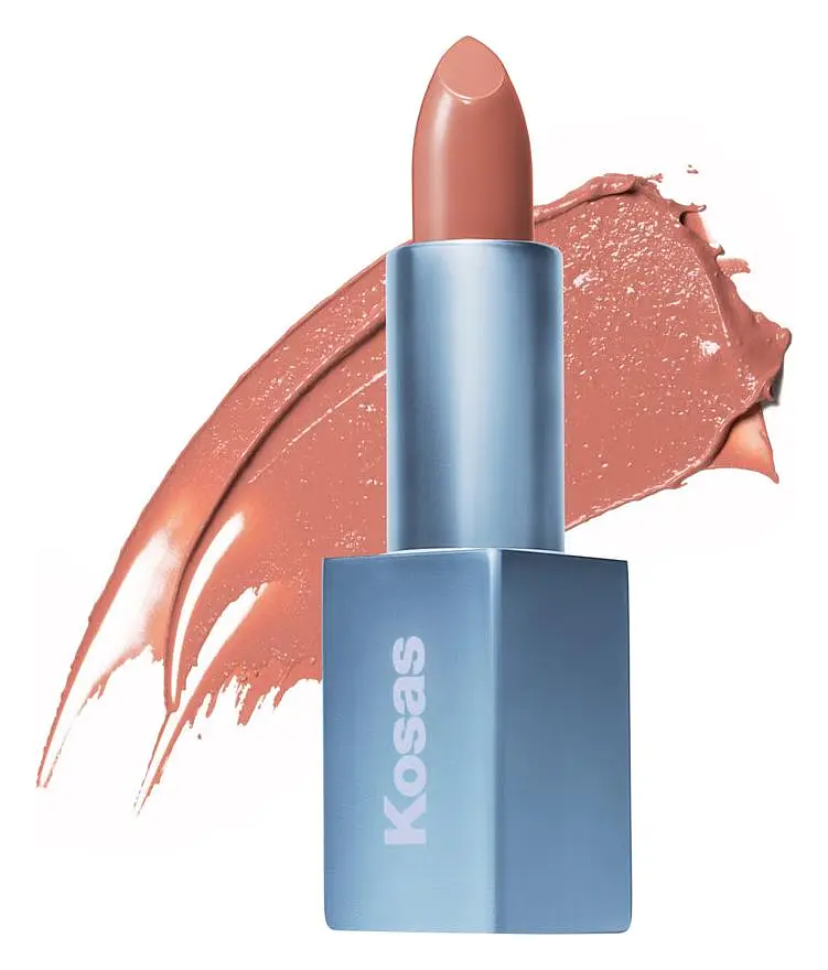 Kosas Weightless Lip Color Nourishing Satin Lipstick Fantasy Life