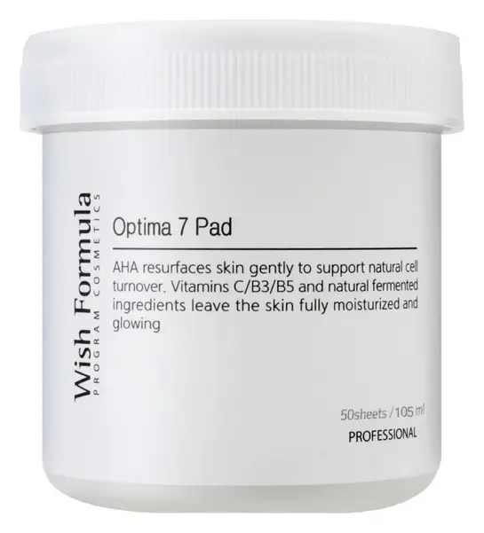 Wish Formula Optima 7 Pad