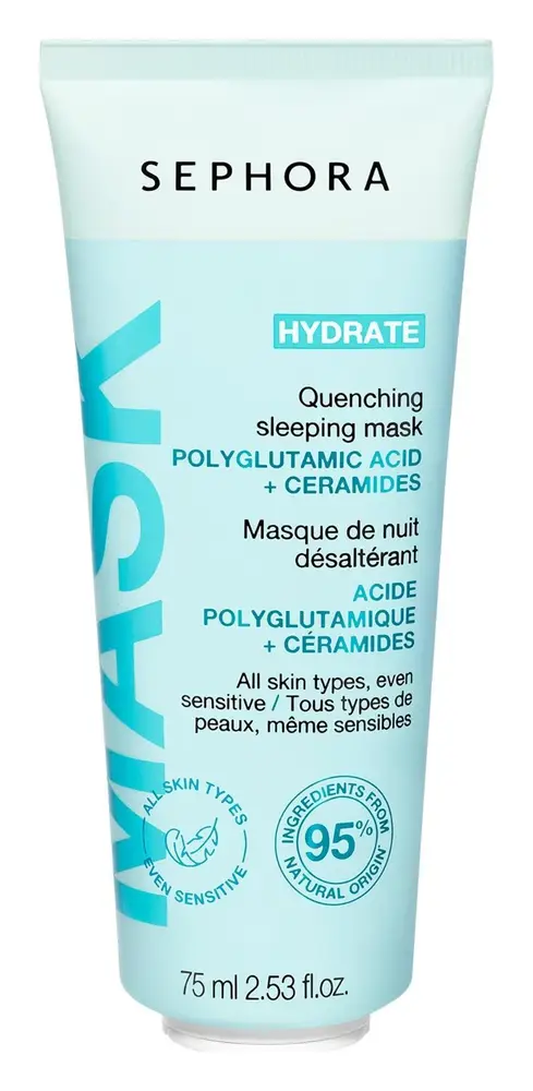 Sephora Collection Quenching Sleeping Mask