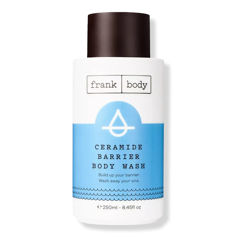 frank body Ceramide Barrier Body Wash