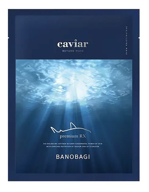 Banobagi Caviar Return Mask
