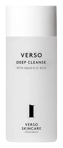 Verso Skincare Deep Cleanse