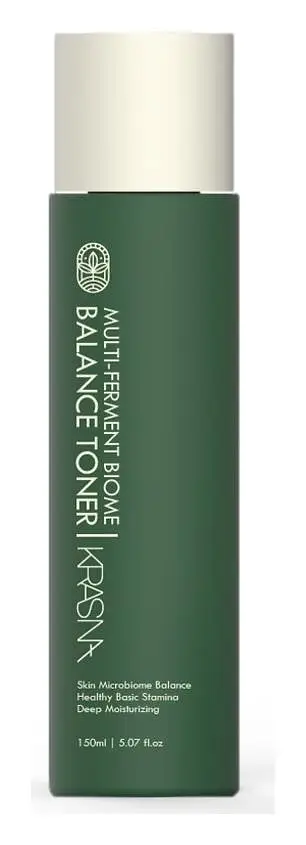Krasna Multi-Ferment Biome Balance Toner