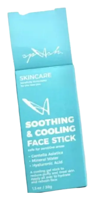 LASplash Cosmetics Soothing And Cooling Face Stick