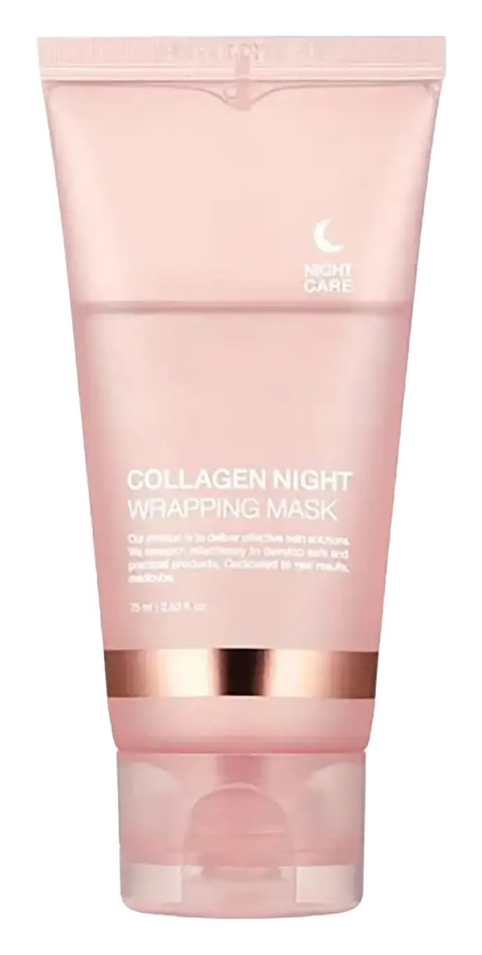 MediCube Collagen Night Wrapping Mask