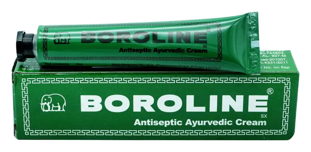 BOROLINE Antiseptic Ayurvedic Cream