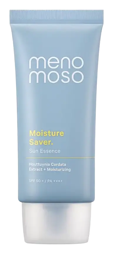 Menomoso Moisture Saver Sun Essence SPF 50+