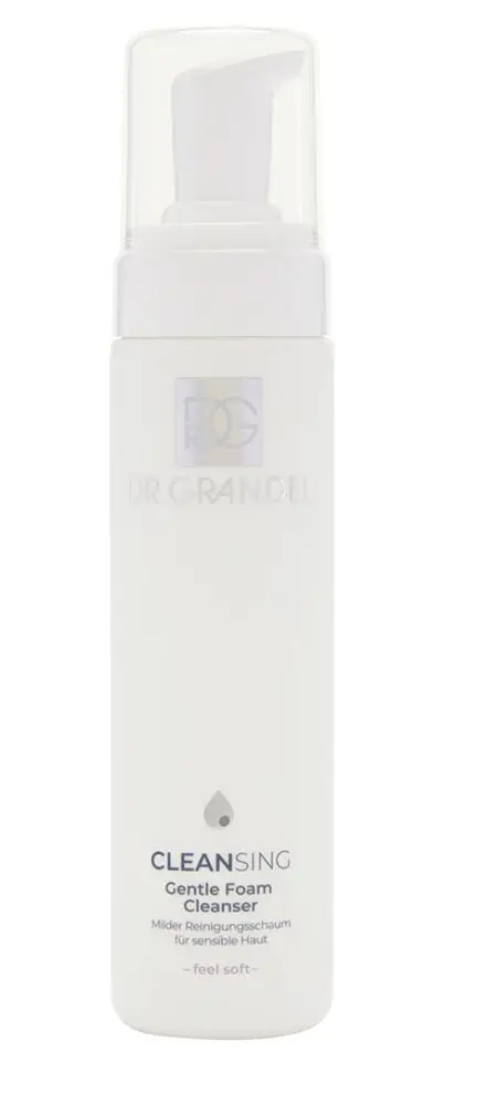 Dr. Grandel Gentle Foam Cleanser