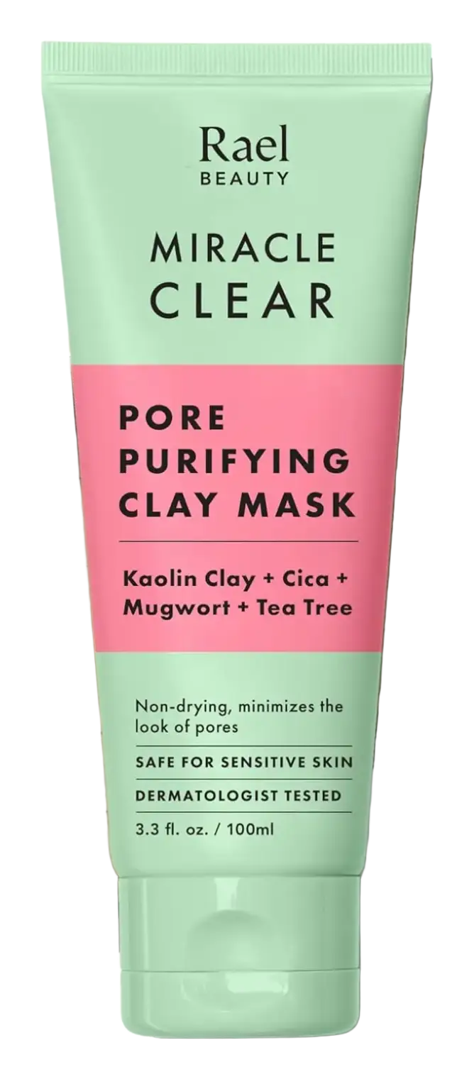 Rael Miracle Clear Pore Purifying Clay Mask