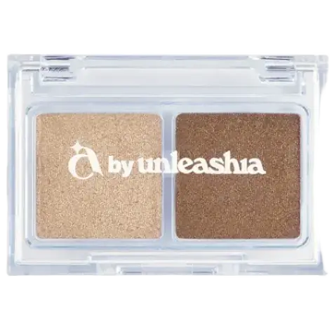 Unleashia A By Unleashia Cotton Candy Face Palette 06 Golden Bronze