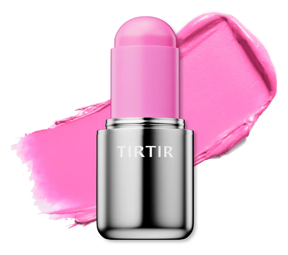 Tirtir Mood Glider Lip And Blush Stick 06 Fuchsia Flash