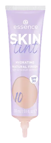 Essence Hydrating Skin Tint SPF 30 10