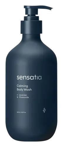 Sensatia Botanicals Calming Body Wash