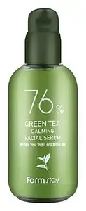 Farm Stay 76% Green Tea Calming Facial Serum