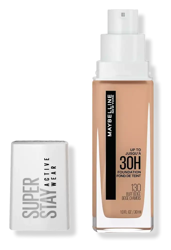 Maybelline SuperStay Active Wear 30H Foundation 130 Buff Beige