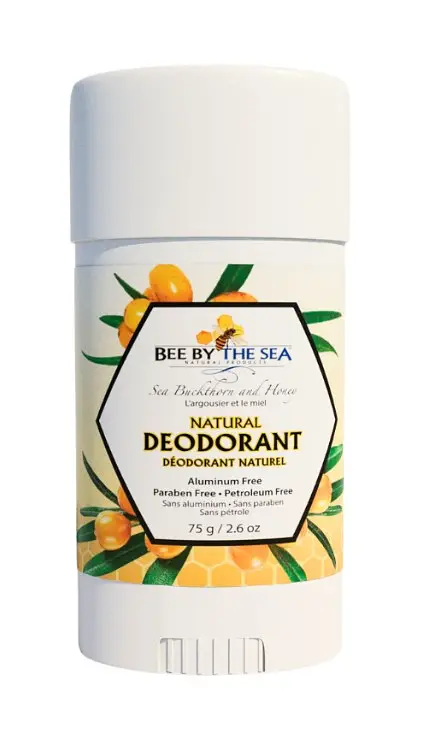 Bee By The Sea Natural Deodorant