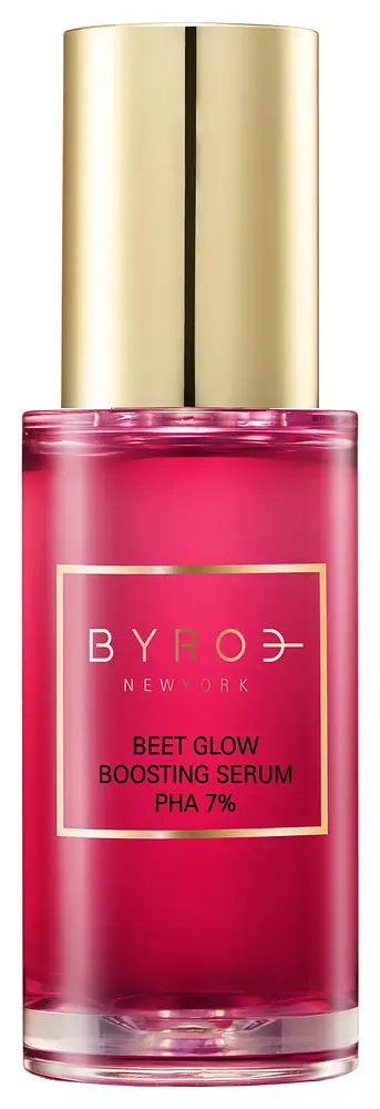 Byroe Beet Glow Boosting Serum