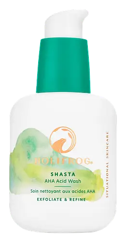 HoliFrog Shasta AHA Refining Acid Wash