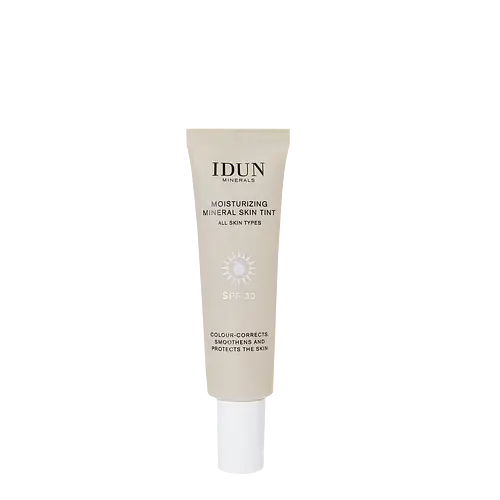 Idun Minerals Moisturizing Mineral Skin Tint SPF30 Djurgården Light Neutral