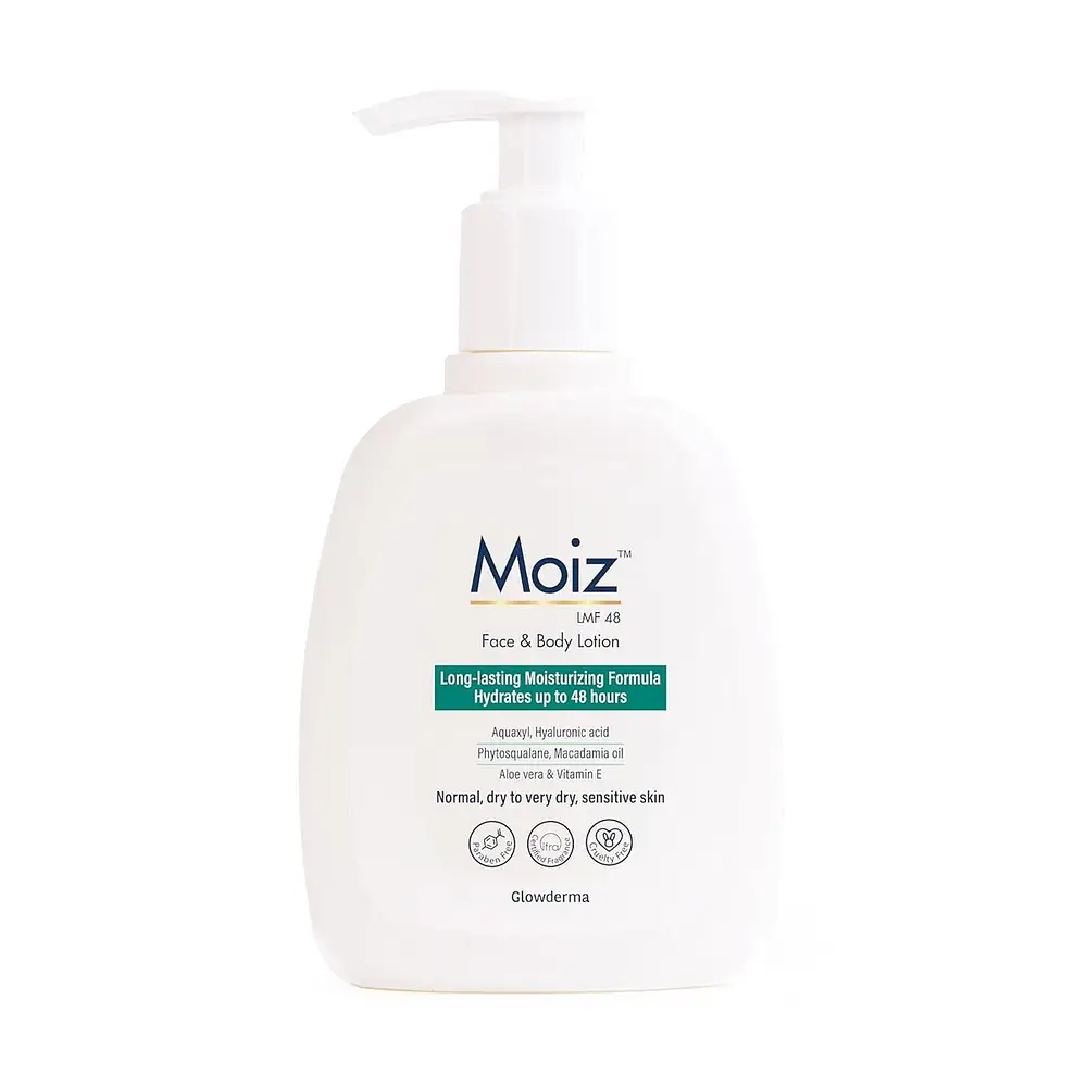 Moiz LMF 48 Face & Body Lotion