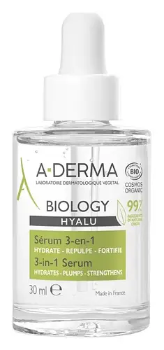 A-derma Hyalu 3-in-1 Serum
