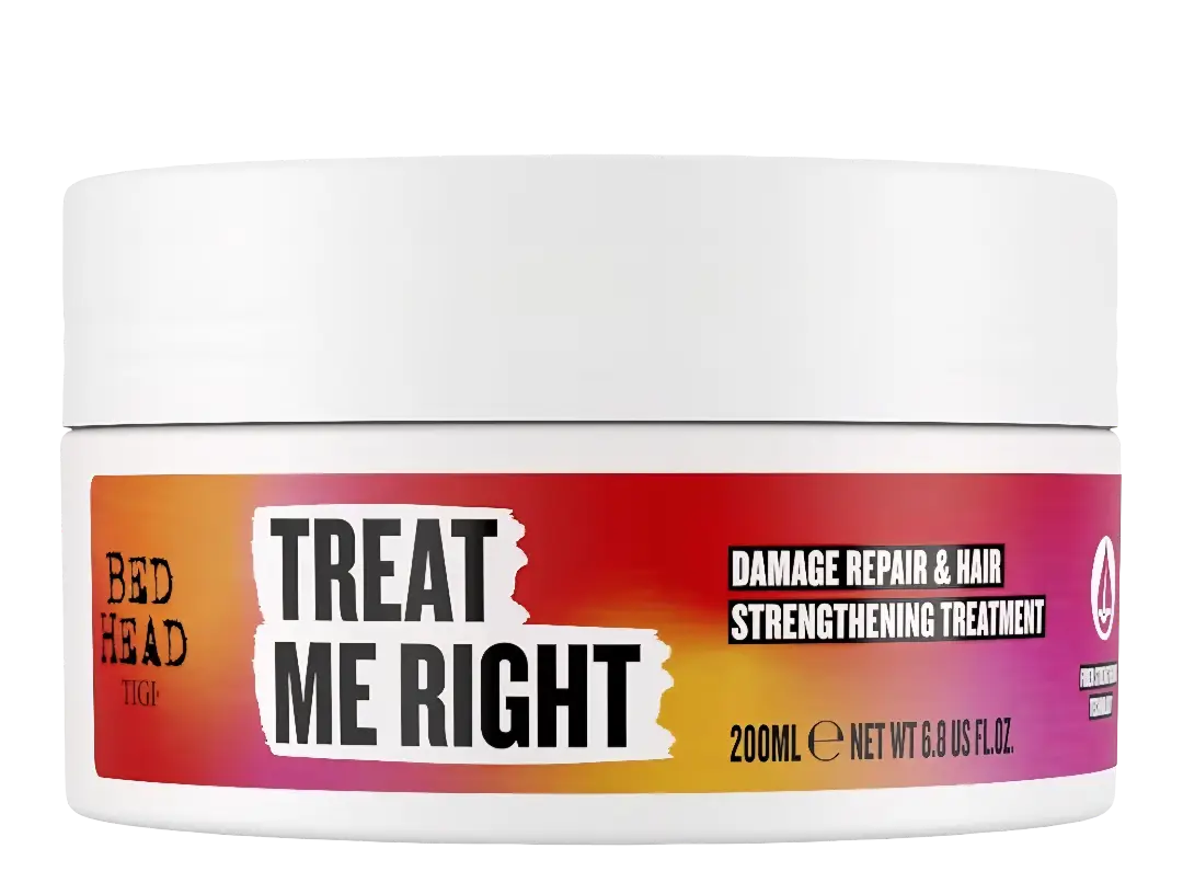 Bed Head by TIGI Treat Me Right Damage Repair & Hair Strengthening Treatment
