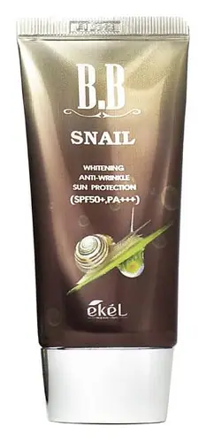 Ekel Snail B.B Cream SPF50+, PA+++