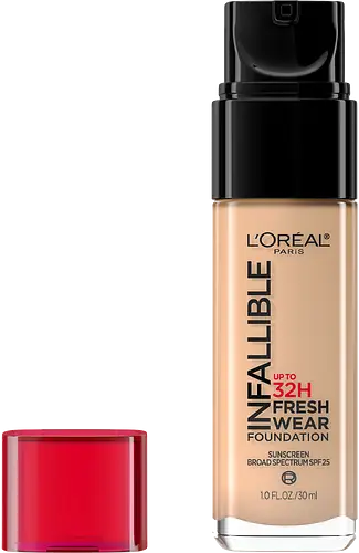 L'Oreal Infallible 32H Freshwear Foundation 450 Rose Beige