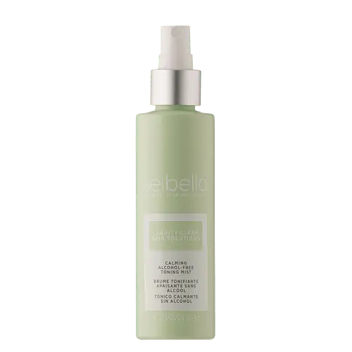 sei bella Clarity Clear Skin Solutions Calming Alcohol-Free Toning Mist