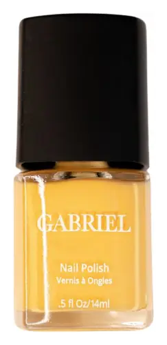 Gabriel Cosmetics Devotion Nail Polish Solar