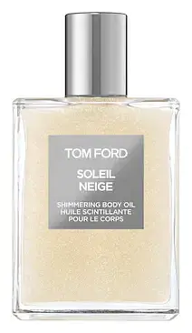 Tom Ford Shimmering Body Oil Soleil Neige