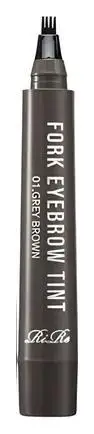 RiRe Fork Eyebrow Tint #01 Grey Brown