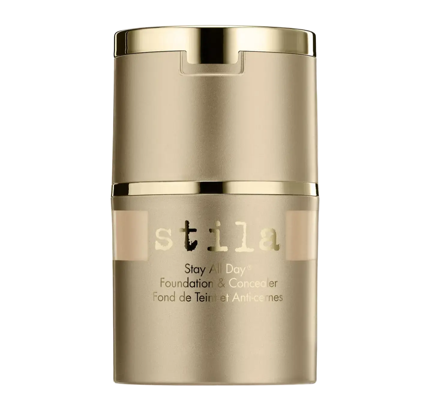Stila Cosmetics Stay All Day Foundation & Concealer Honey 8
