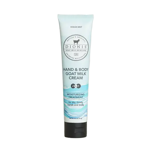 Dionis Hand & Body Goat Milk Cream Ocean Mist