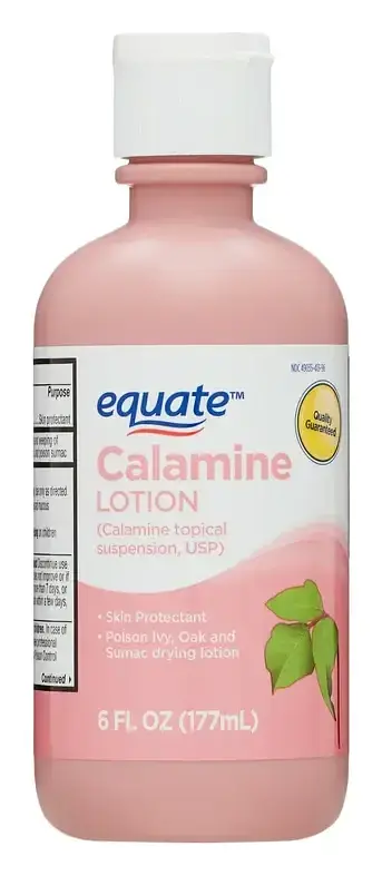 Equate Calamine Lotion