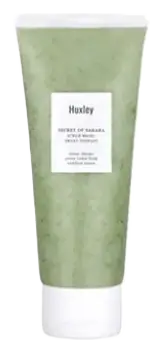 Huxley Secret Of Sahara Sweet Therapy Scrub Mask