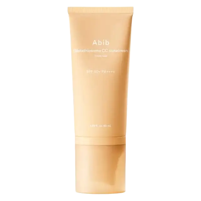 Abib Glutathiosome CC Sunscreen Toning Tube SPF 50+