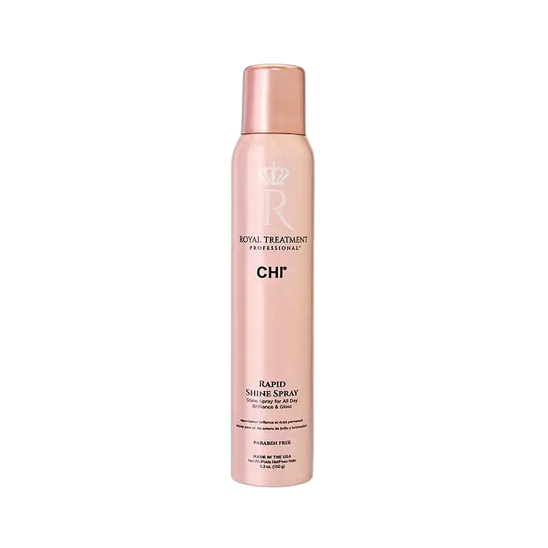 CHI Haircare Royal Treatment Rapid Shine Spray