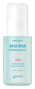 Goodal Apple Mint AHA BHA Exfoliating 3% Serum