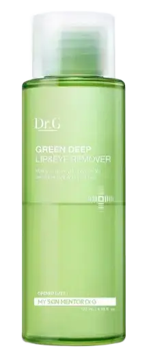 Dr.G Green Deep Lip & Eye Remover