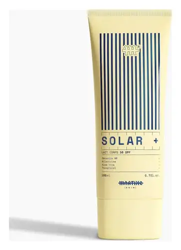 Martine Cosmetics Solar + Lait Corps SPF 50