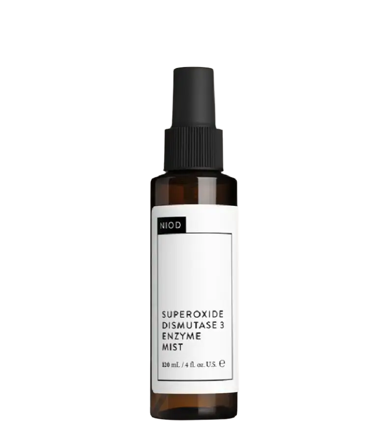 Niod Superoxide Dismutase 3 Enzyme Mist