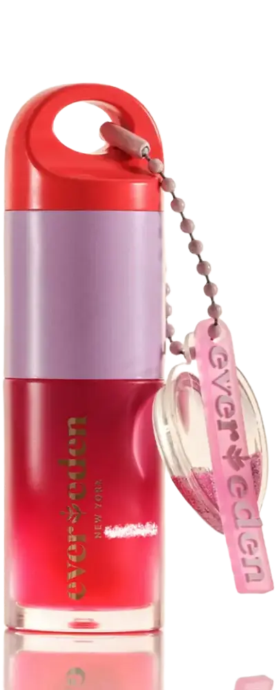 Evereden Tinted Lip Oil Ruby Red