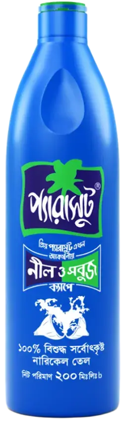 Parachute Advansed Coconut Oil