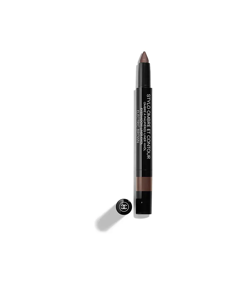 Chanel Stylo Ombre Et Contour 04 Electric Brown