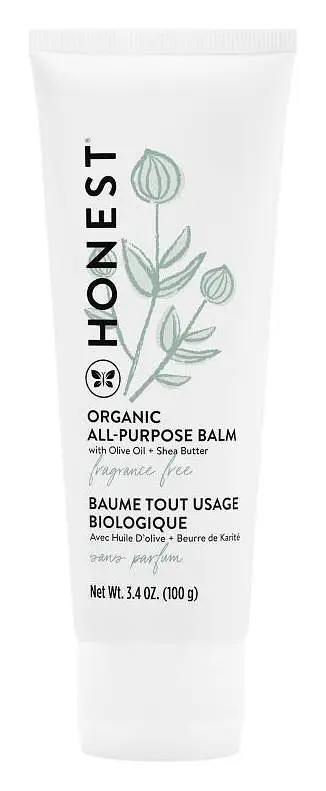 Honest Beauty Organic All-Purpose Balm