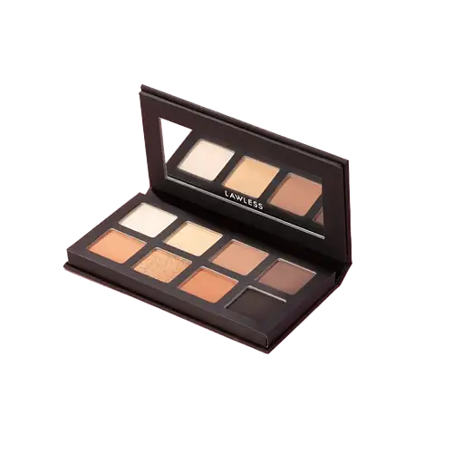 Lawless The Little One Talc-Free Eyeshadow Palette