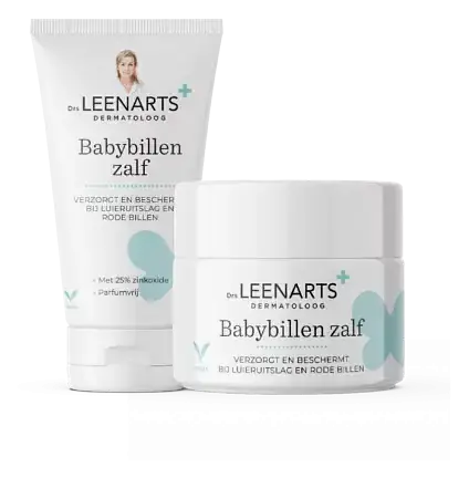 Dr Leenarts Babybillen Zalf / Baby Bottom Ointment